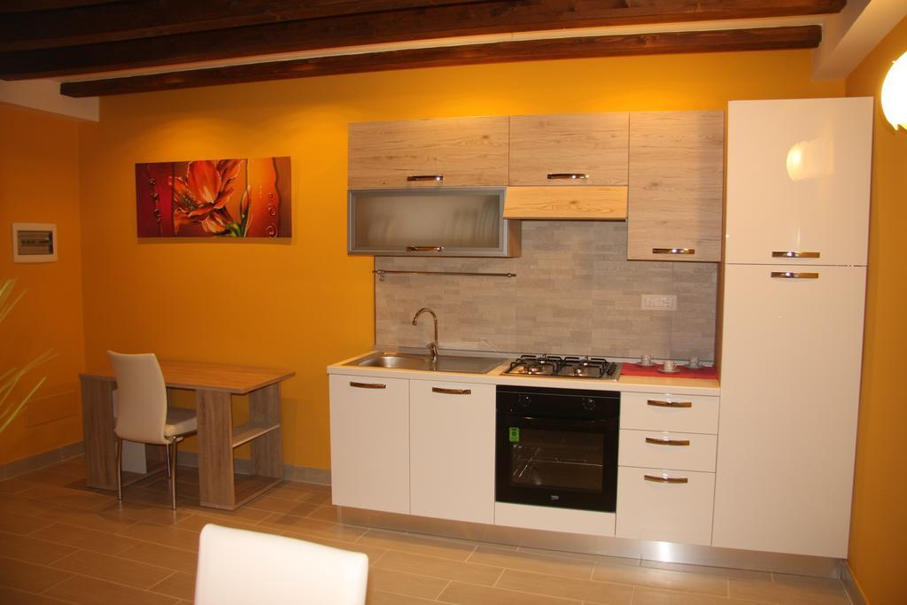 Aretusa Apartments Syrakus Exterior foto