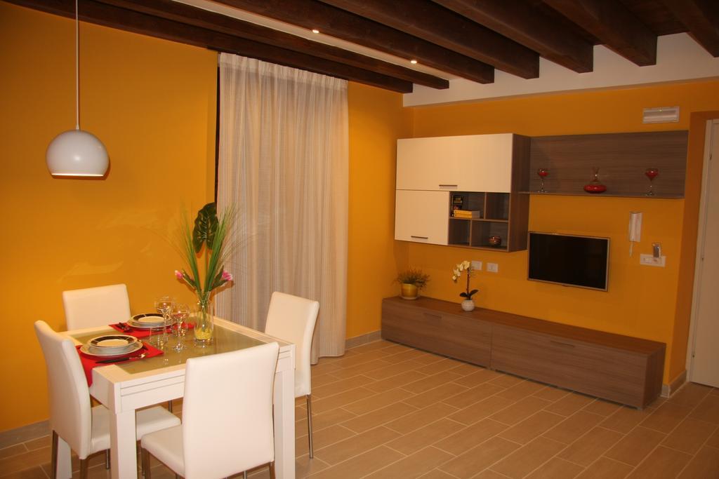 Aretusa Apartments Syrakus Exterior foto
