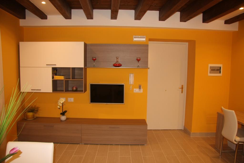 Aretusa Apartments Syrakus Exterior foto