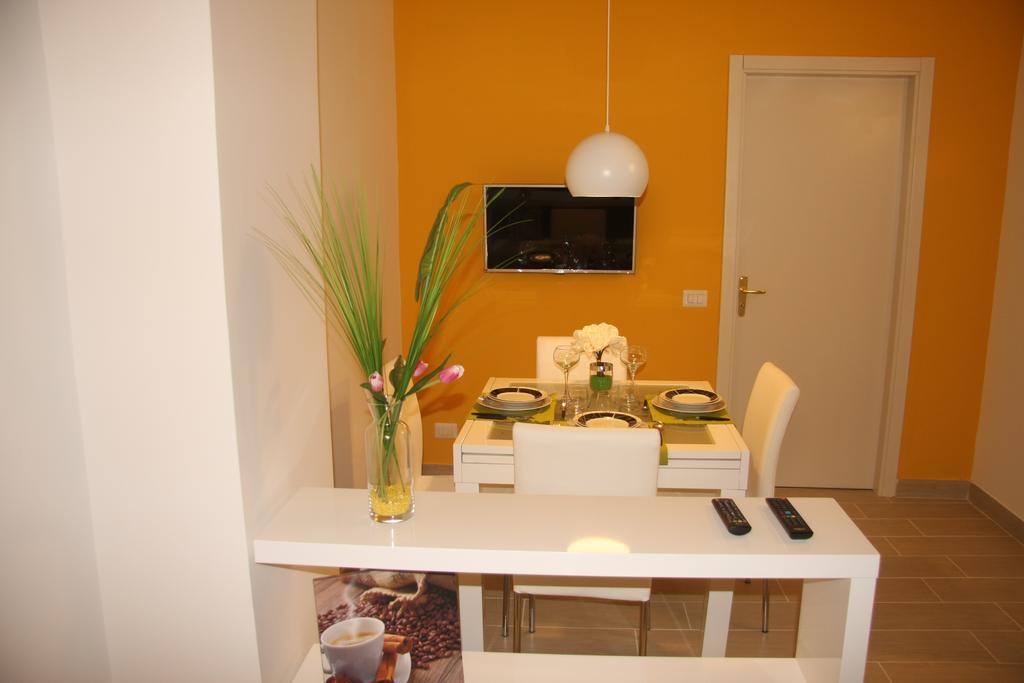 Aretusa Apartments Syrakus Exterior foto